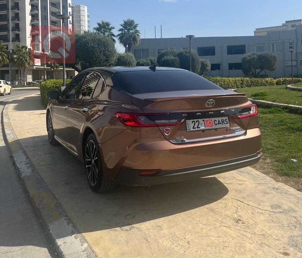 تويوتا كامري